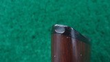 *Sale Pending* - MARLIN MODEL 39 RIFLE IN CALIBER 22 - 15 of 23