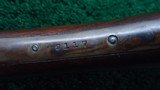 *Sale Pending* - MARLIN MODEL 39 RIFLE IN CALIBER 22 - 17 of 23