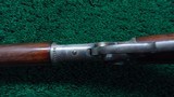VERY HIGH CONDITION MARLIN MODEL 97 RIFLE - 13 of 22