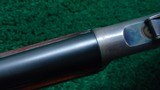 VERY HIGH CONDITION MARLIN MODEL 97 RIFLE - 12 of 22