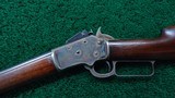 VERY HIGH CONDITION MARLIN MODEL 97 RIFLE - 2 of 22