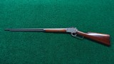 VERY HIGH CONDITION MARLIN MODEL 97 RIFLE - 21 of 22