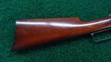 VERY HIGH CONDITION MARLIN MODEL 97 RIFLE - 20 of 22