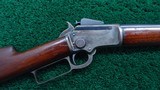 VERY HIGH CONDITION MARLIN MODEL 97 RIFLE - 1 of 22
