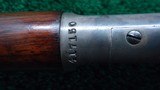 VERY HIGH CONDITION MARLIN MODEL 97 RIFLE - 17 of 22