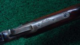 VERY HIGH CONDITION MARLIN MODEL 97 RIFLE - 10 of 22