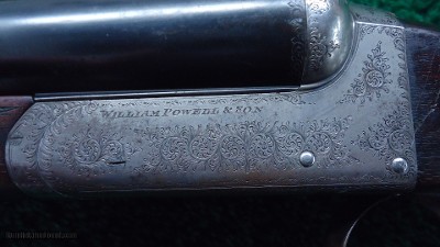 WILLIAM POWELL NO. 7 