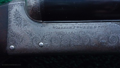 WILLIAM POWELL NO. 7 