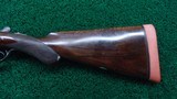 W. POWELL & SON DOUBLE 12 GAUGE SHOTGUN WITH EXTRA BARRELS - 19 of 23