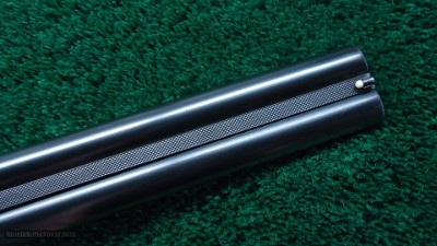 W. POWELL & SON DOUBLE 12 GAUGE SHOTGUN WITH EXTRA BARRELS - Image 7 of 23