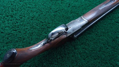 JP SAUER M-60 DOUBLE BARREL 12 GAUGE SHOTGUN - Image 3 of 24