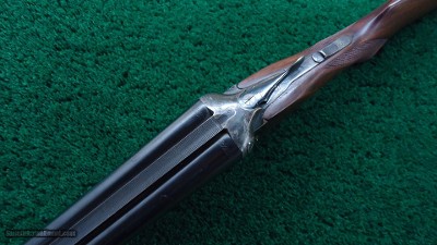 JP SAUER M-60 DOUBLE BARREL 12 GAUGE SHOTGUN - Image 4 of 24