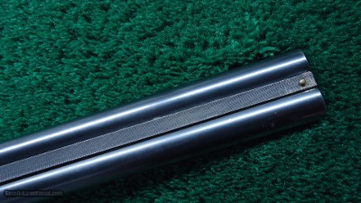 JP SAUER M-60 DOUBLE BARREL 12 GAUGE SHOTGUN - Image 8 of 24