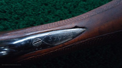 JP SAUER M-60 DOUBLE BARREL 12 GAUGE SHOTGUN - Image 14 of 24
