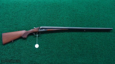 JP SAUER M-60 DOUBLE BARREL 12 GAUGE SHOTGUN - Image 24 of 24