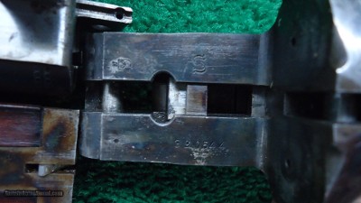 JP SAUER M-60 DOUBLE BARREL 12 GAUGE SHOTGUN - Image 19 of 24