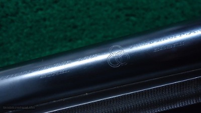JP SAUER M-60 DOUBLE BARREL 12 GAUGE SHOTGUN - Image 6 of 24