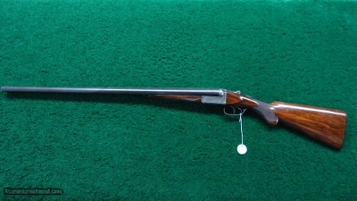 W.C. SCOTT SXS 12 GAUGE SHOTGUN - Image 19 of 20