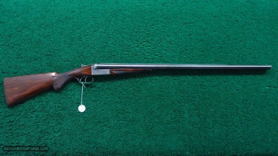 W.C. SCOTT SXS 12 GAUGE SHOTGUN - Image 20 of 20