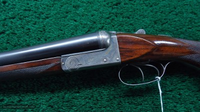 W.C. SCOTT SXS 12 GAUGE SHOTGUN - Image 2 of 20