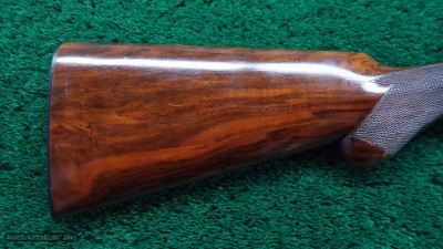 W.C. SCOTT SXS 12 GAUGE SHOTGUN - Image 18 of 20