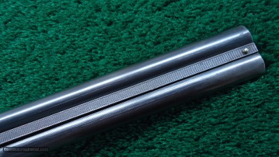 W.C. SCOTT SXS 12 GAUGE SHOTGUN - Image 7 of 20