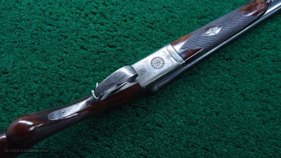 W.C. SCOTT SXS 12 GAUGE SHOTGUN - Image 3 of 20