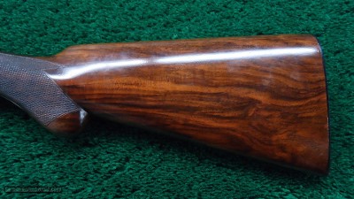 W.C. SCOTT SXS 12 GAUGE SHOTGUN - Image 16 of 20