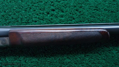 LC SMITH SxS CROWN GRADE 12 GAUGE SHOTGUN - Image 5 of 25