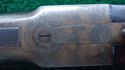 LC SMITH SxS CROWN GRADE 12 GAUGE SHOTGUN - Image 9 of 25