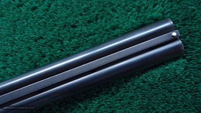 LC SMITH SxS CROWN GRADE 12 GAUGE SHOTGUN - Image 7 of 25