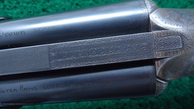 LC SMITH SxS CROWN GRADE 12 GAUGE SHOTGUN - Image 15 of 25