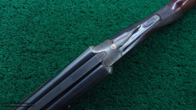 LC SMITH SxS CROWN GRADE 12 GAUGE SHOTGUN - Image 4 of 25