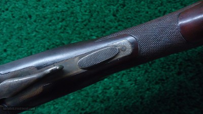 LC SMITH SxS CROWN GRADE 12 GAUGE SHOTGUN - Image 11 of 25