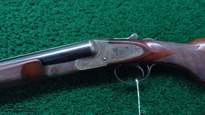LC SMITH SxS CROWN GRADE 12 GAUGE SHOTGUN - Image 2 of 25