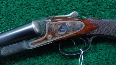 L.C. SMITH GRADE 2 HAMMERLESS 12 GAUGE SHOTGUN - Image 2 of 14