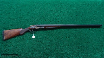 L.C. SMITH GRADE 2 HAMMERLESS 12 GAUGE SHOTGUN - Image 14 of 14