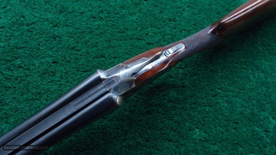 L.C. SMITH GRADE 2 HAMMERLESS 12 GAUGE SHOTGUN - Image 4 of 14