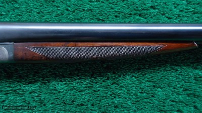 L.C. SMITH GRADE 2 HAMMERLESS 12 GAUGE SHOTGUN - Image 5 of 14