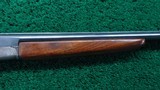 *Sale Pending* - J.STEVENS/SPRINGFIELD MODEL 5000 BOXLOCK .410 SxS SHOTGUN - 5 of 19