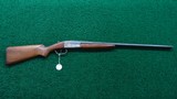 *Sale Pending* - J.STEVENS/SPRINGFIELD MODEL 5000 BOXLOCK .410 SxS SHOTGUN - 19 of 19