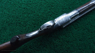 LEFEVER 12 GAUGE G GRADE DOUBLE BARREL SHOTGUN - Image 3 of 20