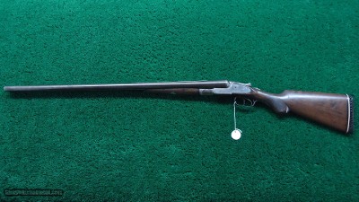 LEFEVER 12 GAUGE G GRADE DOUBLE BARREL SHOTGUN - Image 19 of 20
