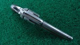 VERY INTERESTING ANTIQUE COLT SAA IN 45 COLT - 3 of 17