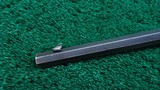 *Sale Pending* - WINCHESTER MODEL 1890 RIFLE IN 22 SHORT CALIBER - 12 of 19