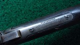 *Sale Pending* - WINCHESTER MODEL 1890 RIFLE IN 22 SHORT CALIBER - 8 of 19