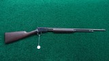 WINCHESTER MODEL 62A RIFLE IN 22 SHORT ONLY CALIBER - 20 of 20