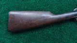 WINCHESTER MODEL 62A RIFLE IN 22 SHORT ONLY CALIBER - 18 of 20