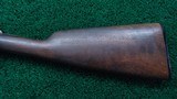WINCHESTER MODEL 62A RIFLE IN 22 SHORT ONLY CALIBER - 16 of 20