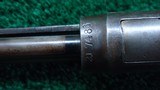 WINCHESTER MODEL 62A RIFLE IN 22 SHORT ONLY CALIBER - 13 of 20